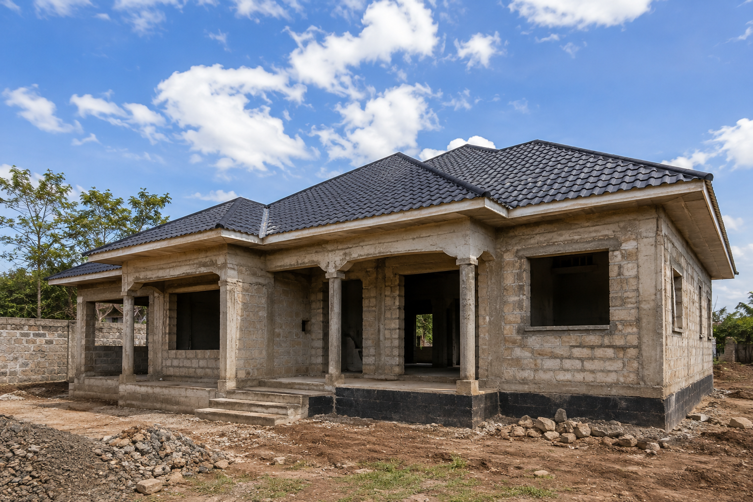 The Ultimate Post-Construction Checklist: What to Do After Your House Structure Is Complete in Kenya