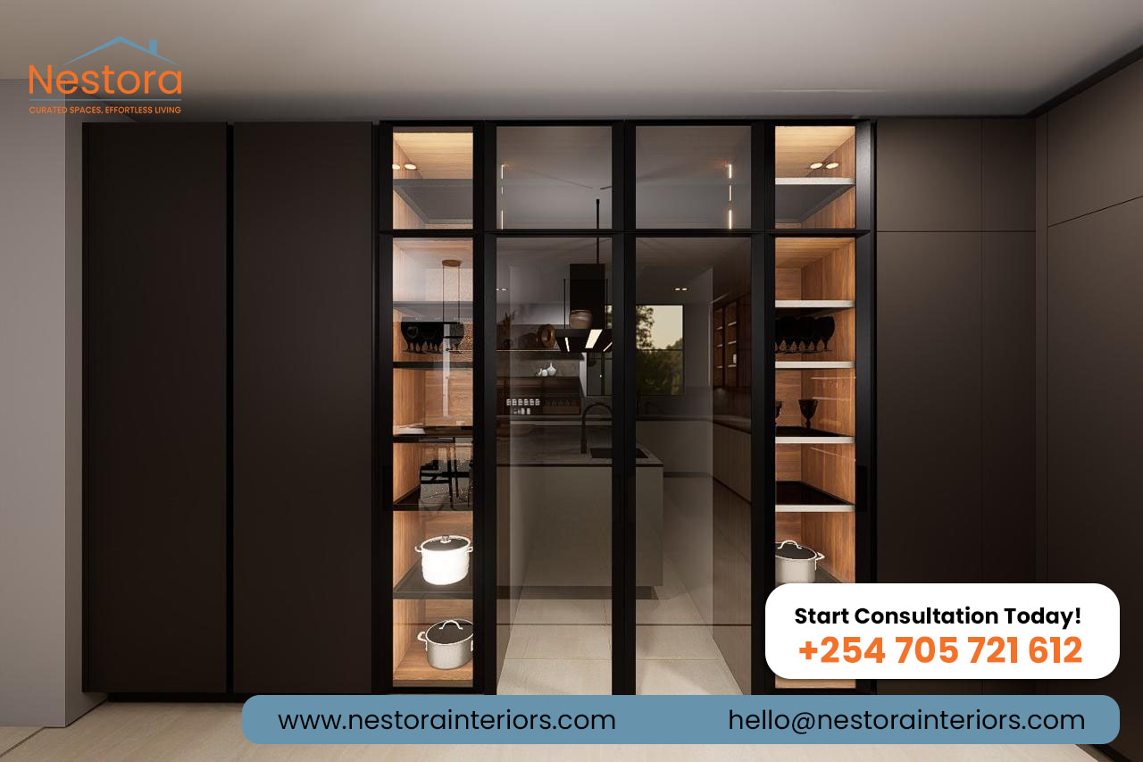 Why Nestora Interiors Is the Best Interior Design & Construction Company in Kenya