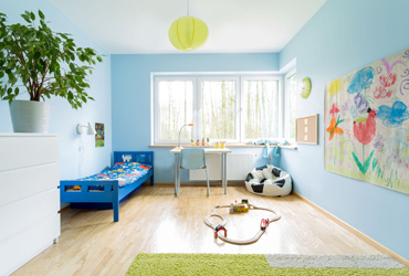 Designing a Safe & Playful Child Care Residence
